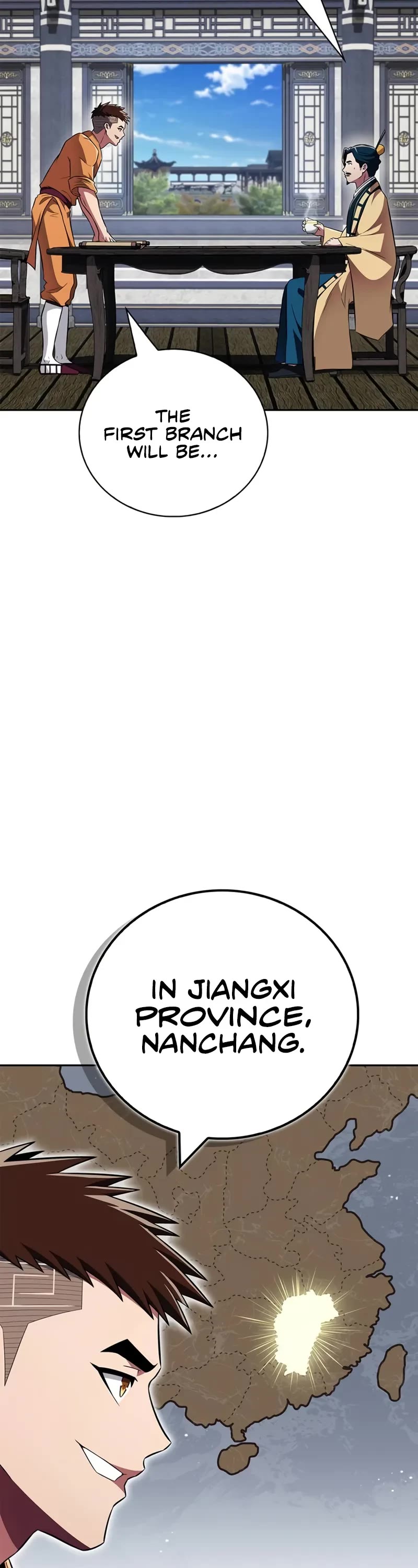 Genius Martial Arts Trainer chapter 46 page 34