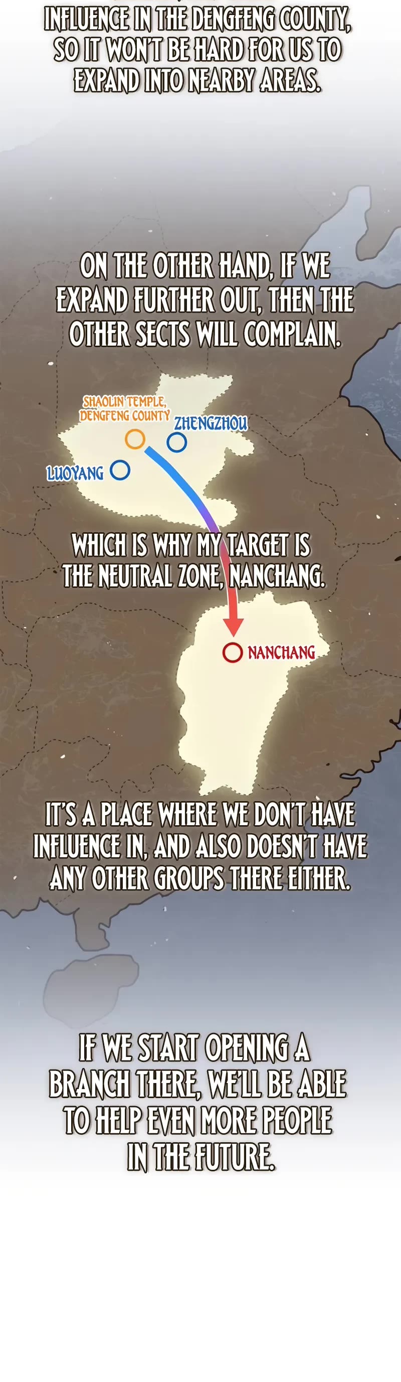 Genius Martial Arts Trainer chapter 46 page 36