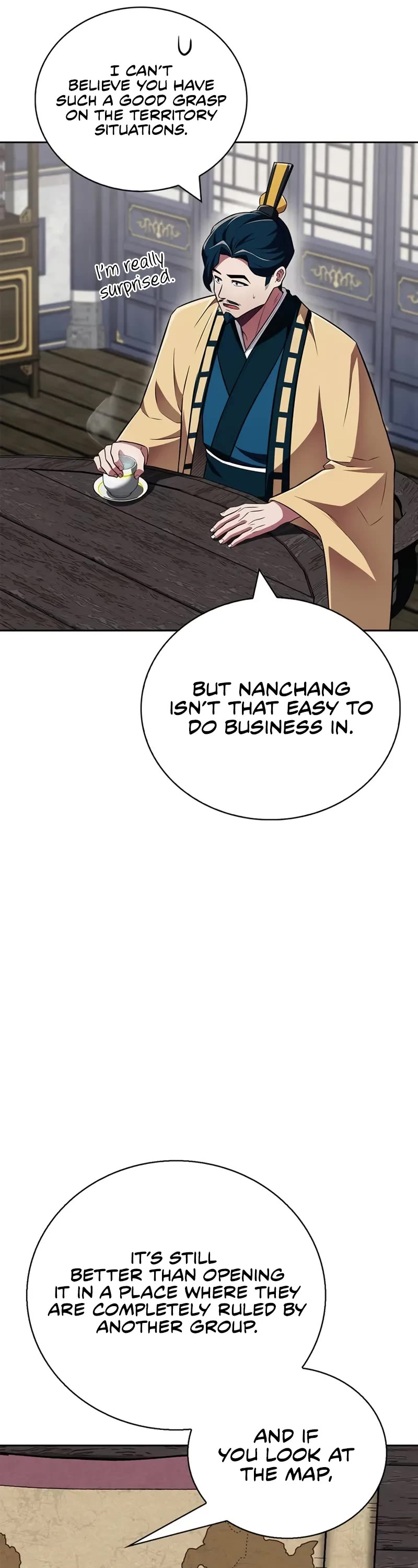 Genius Martial Arts Trainer chapter 46 page 37