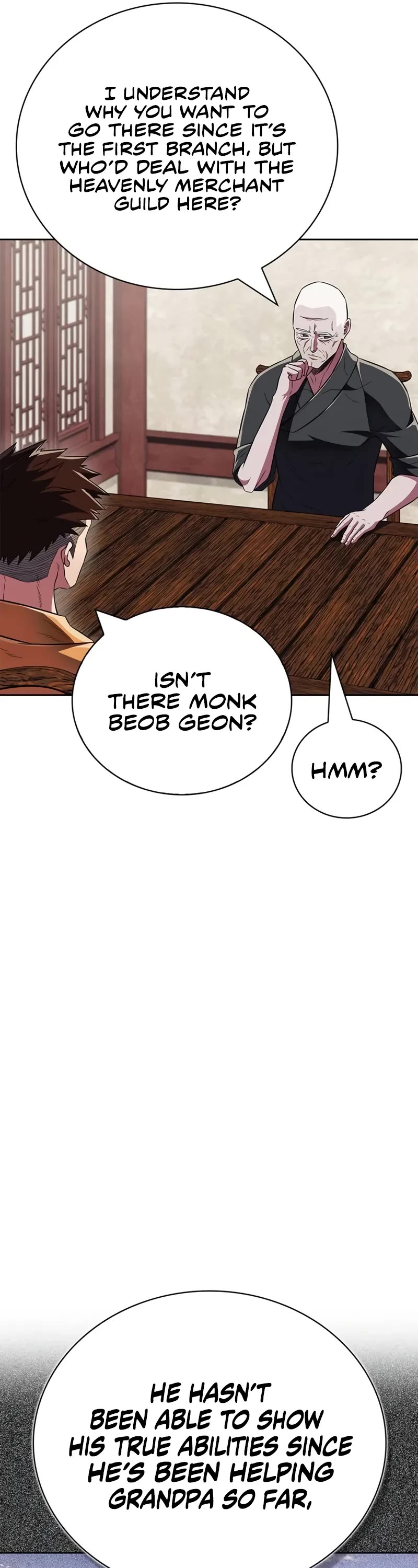 Genius Martial Arts Trainer chapter 46 page 42