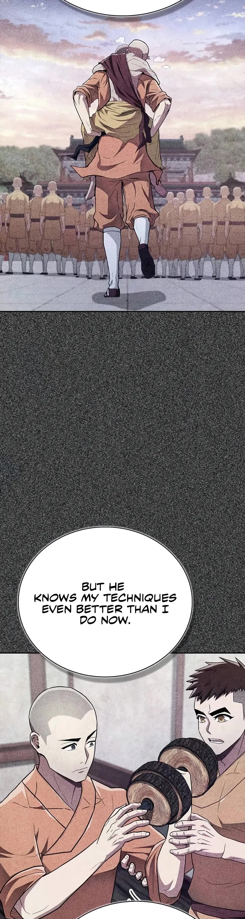 Genius Martial Arts Trainer chapter 46 page 43