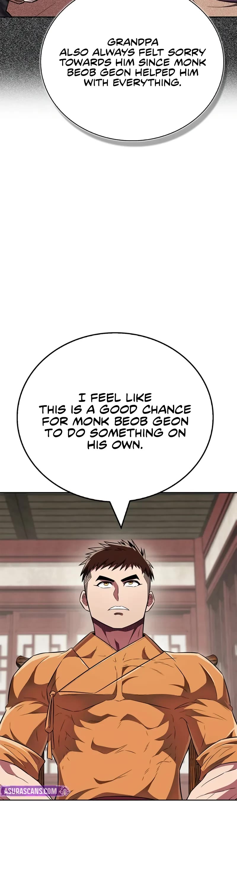 Genius Martial Arts Trainer chapter 46 page 44