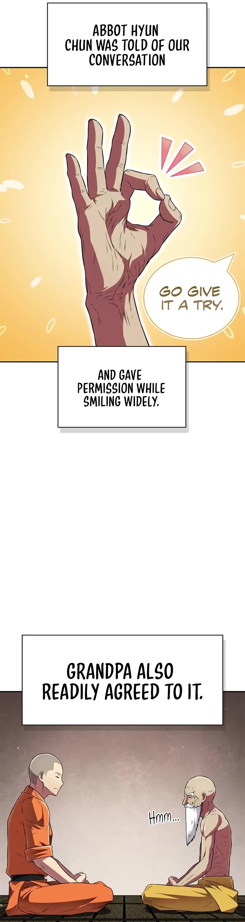 Genius Martial Arts Trainer chapter 46 page 47