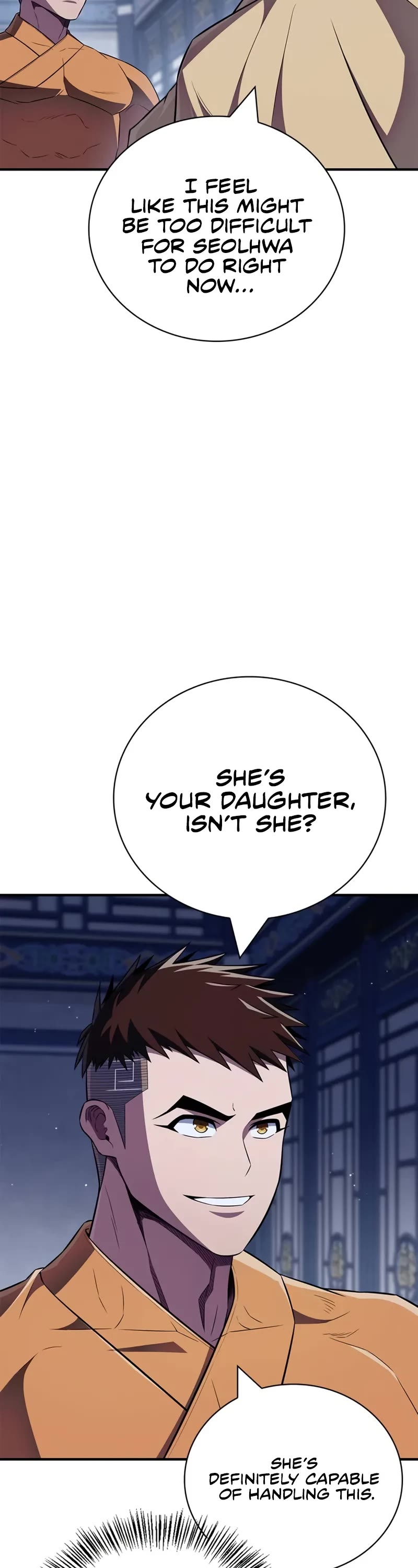 Genius Martial Arts Trainer chapter 46 page 5