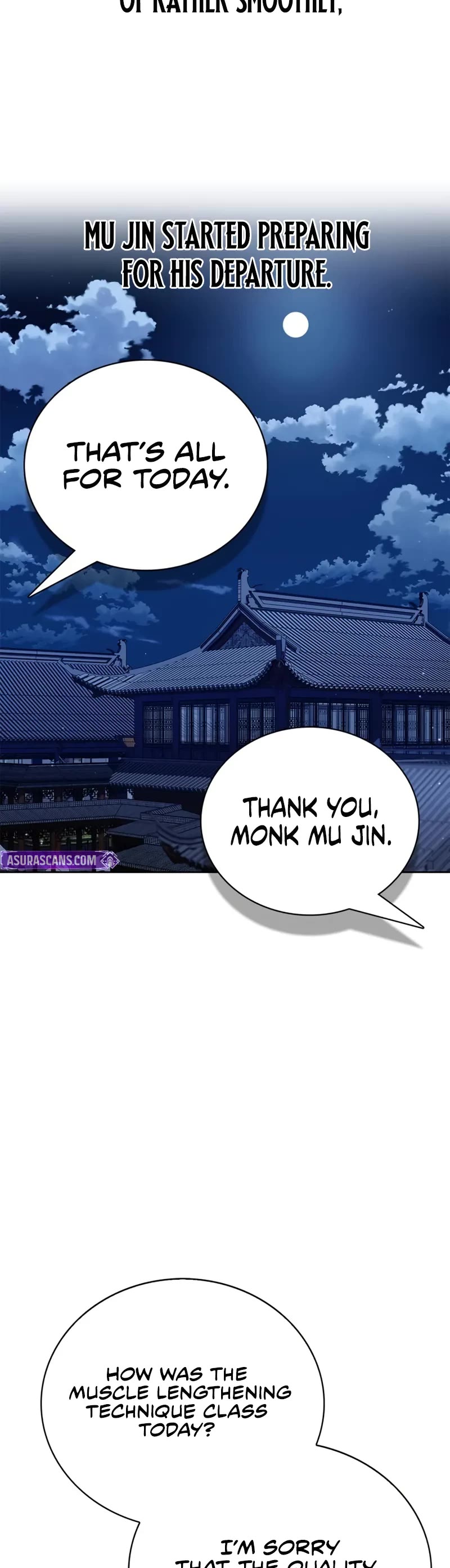 Genius Martial Arts Trainer chapter 46 page 50