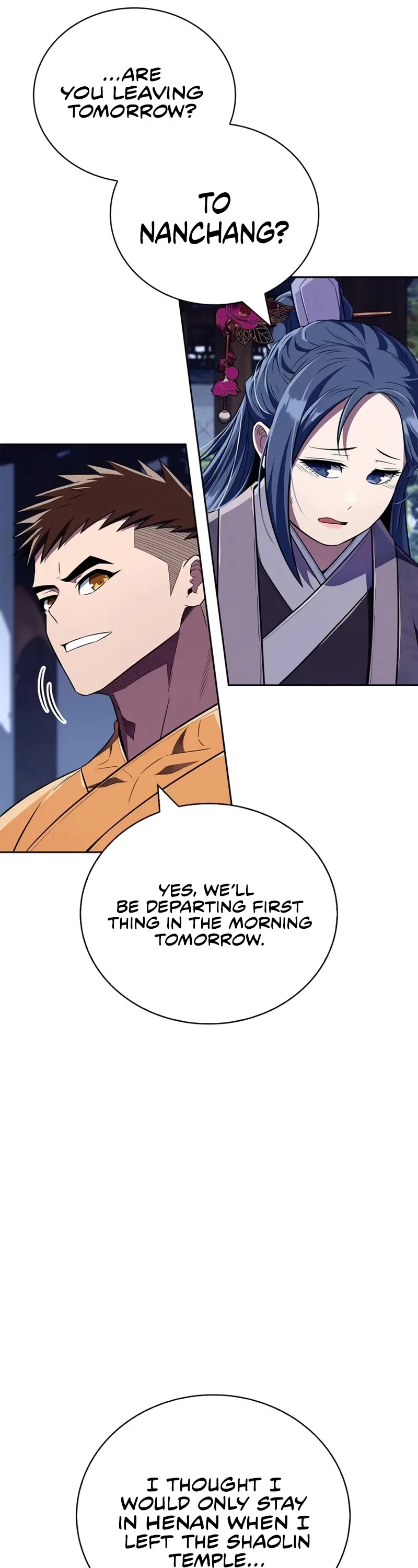 Genius Martial Arts Trainer chapter 46 page 52