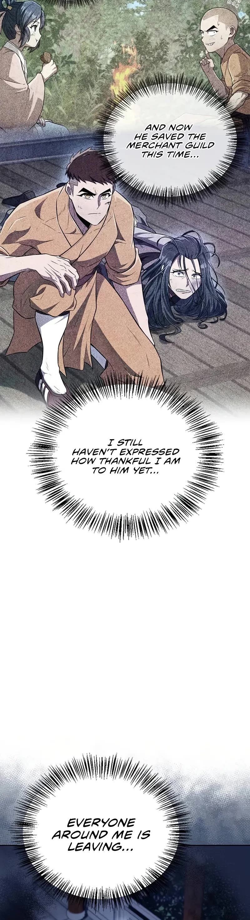 Genius Martial Arts Trainer chapter 46 page 54