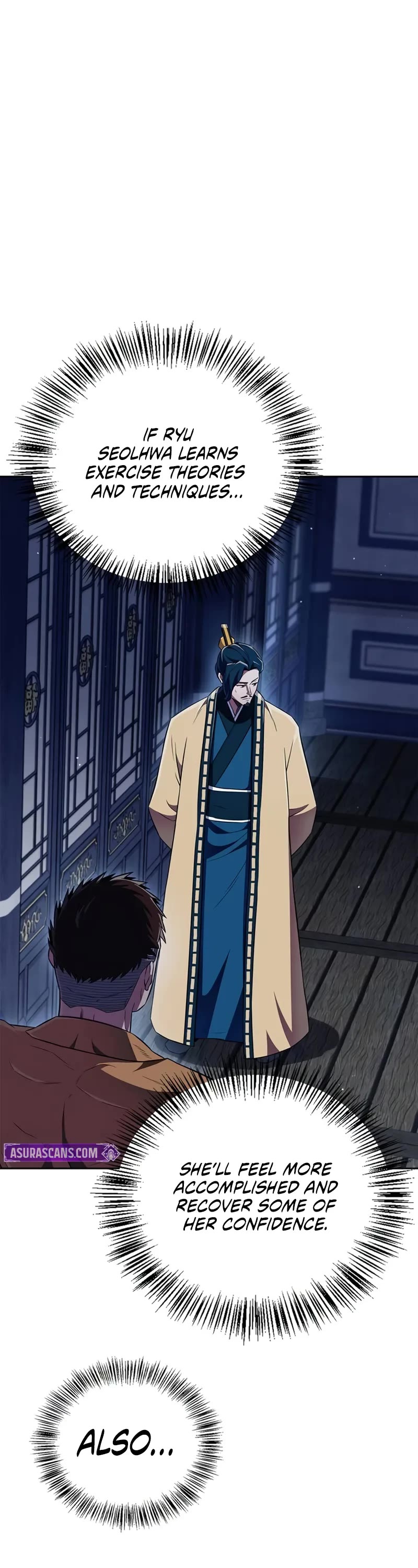 Genius Martial Arts Trainer chapter 46 page 7