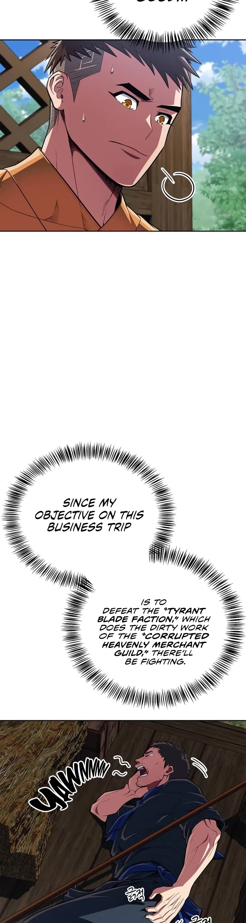 Genius Martial Arts Trainer chapter 47 page 14