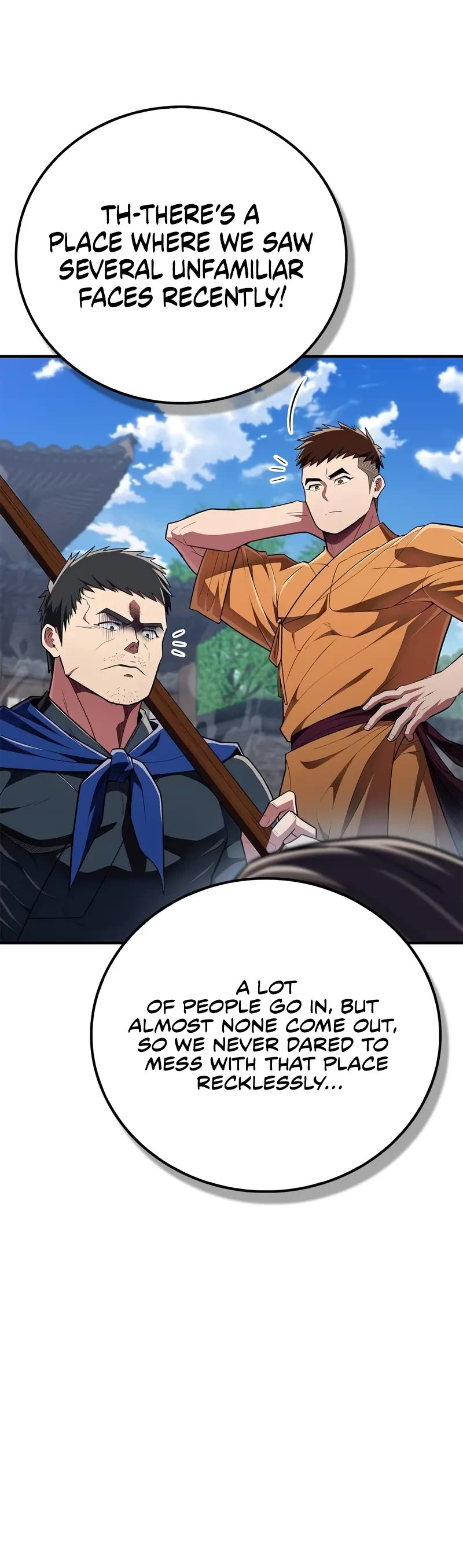 Genius Martial Arts Trainer chapter 48 page 51