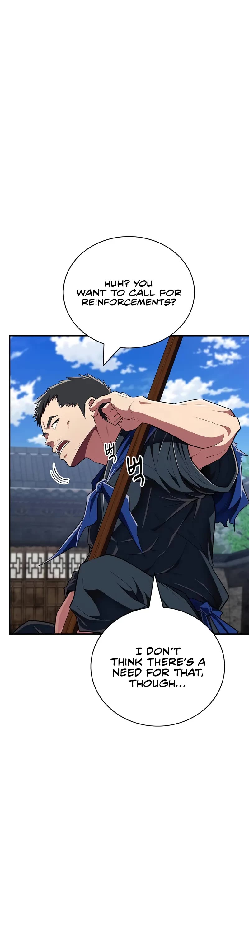 Genius Martial Arts Trainer chapter 48 page 54