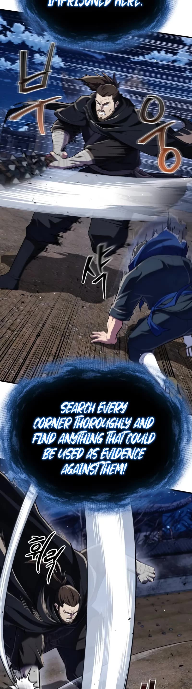 Genius Martial Arts Trainer chapter 49 page 35