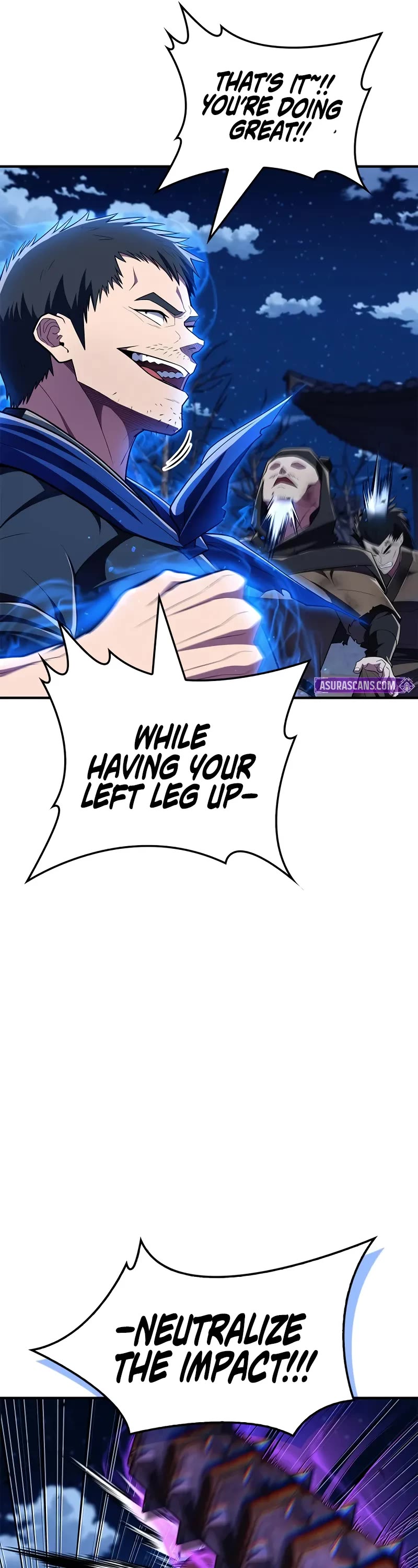 Genius Martial Arts Trainer chapter 50 page 22