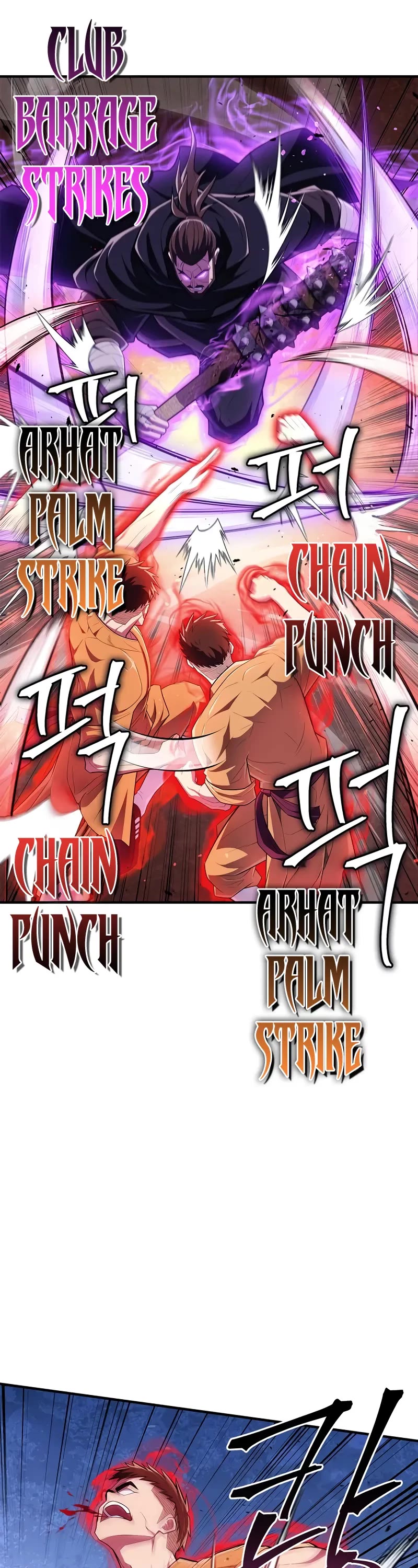 Genius Martial Arts Trainer chapter 50 page 32