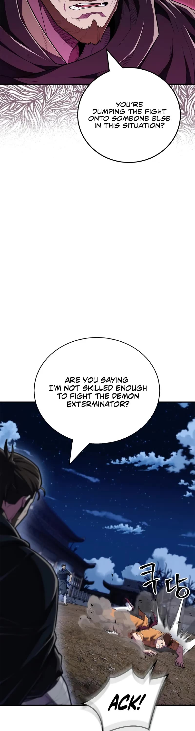 Genius Martial Arts Trainer chapter 50 page 4