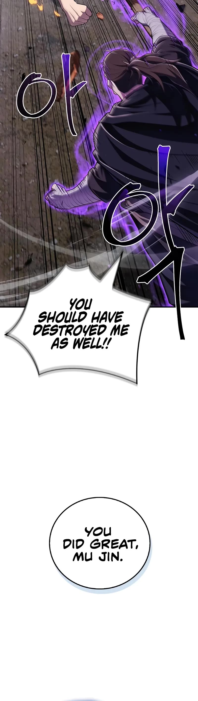 Genius Martial Arts Trainer chapter 50 page 46