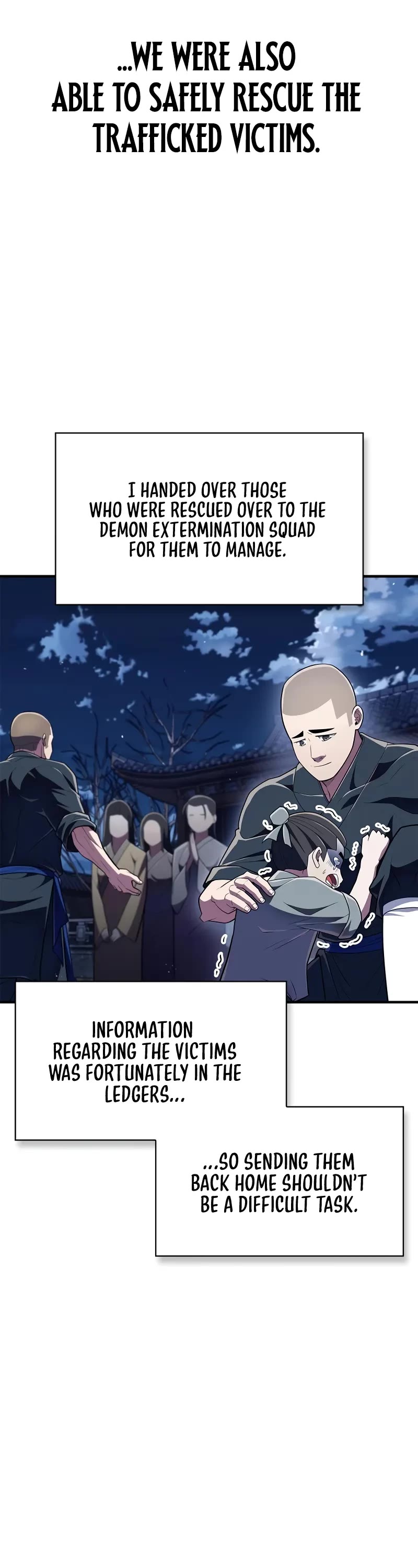 Genius Martial Arts Trainer chapter 50 page 57