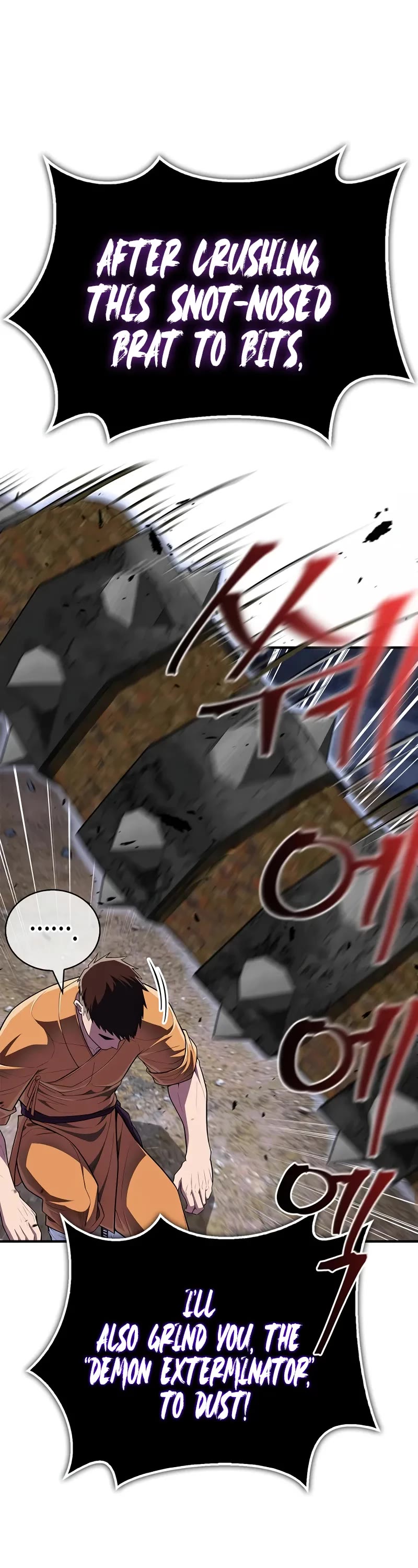 Genius Martial Arts Trainer chapter 50 page 7