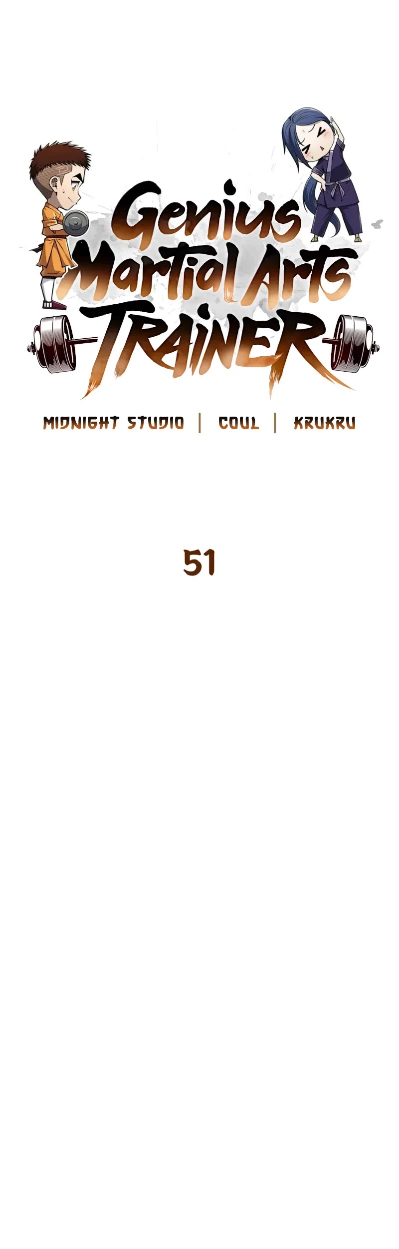 Genius Martial Arts Trainer chapter 51 page 11