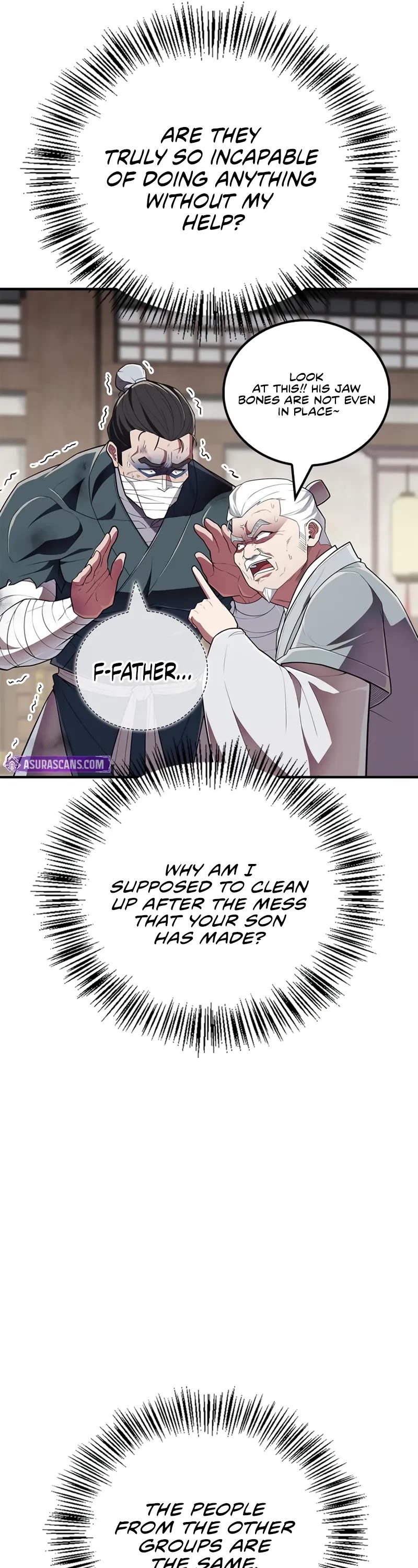 Genius Martial Arts Trainer chapter 51 page 22