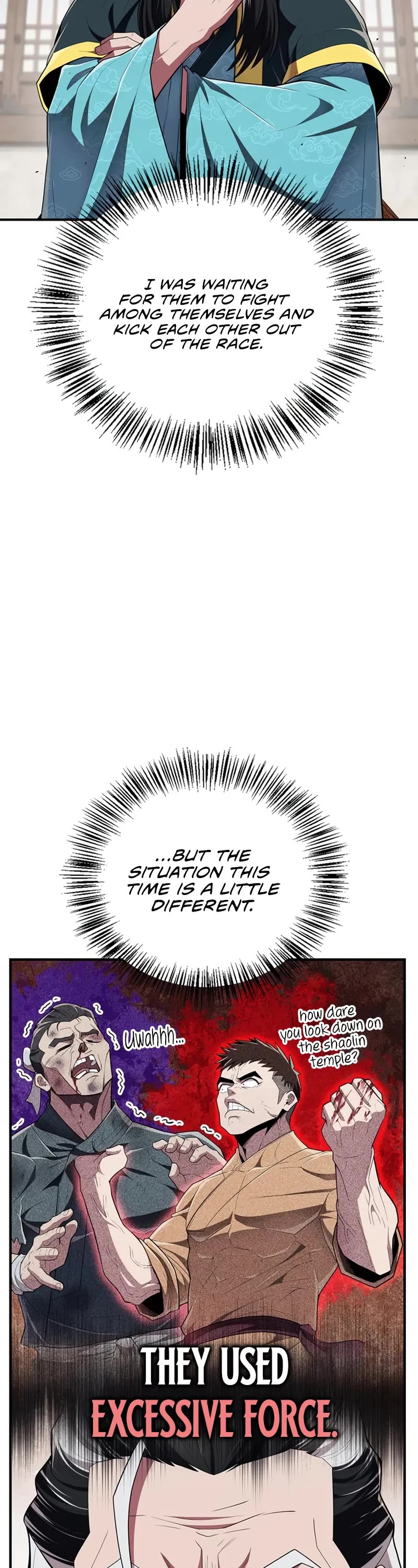 Genius Martial Arts Trainer chapter 51 page 24