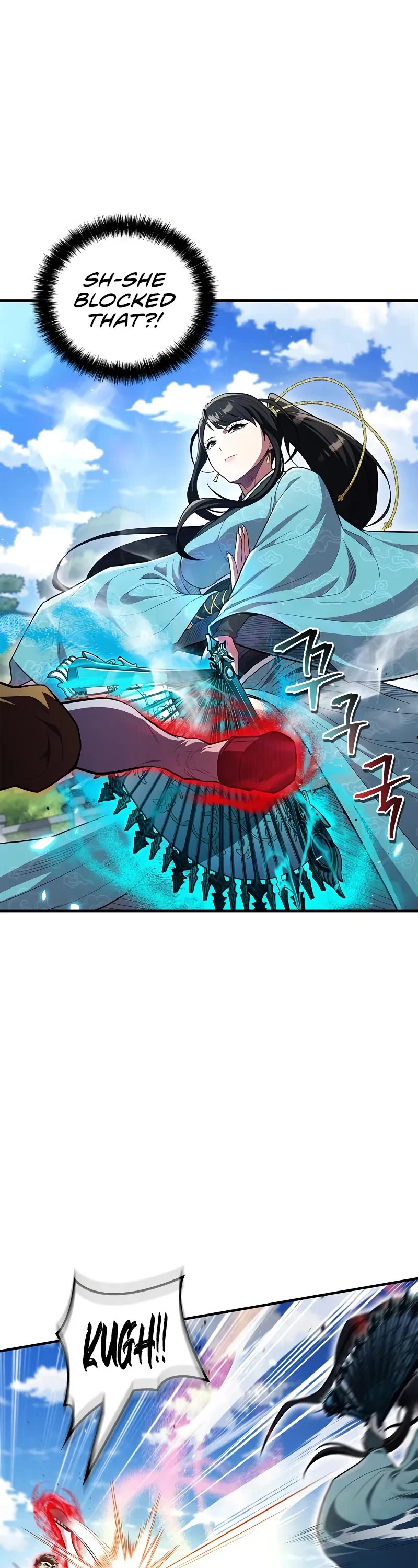 Genius Martial Arts Trainer chapter 52 page 12