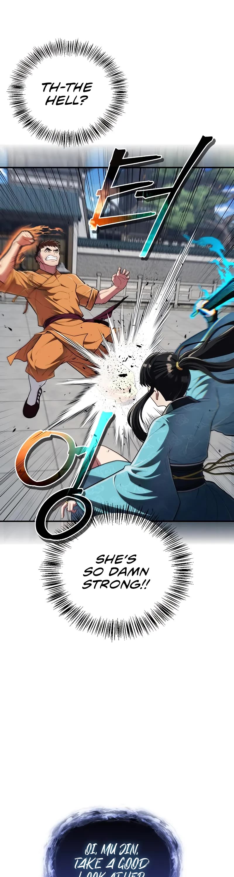 Genius Martial Arts Trainer chapter 52 page 2