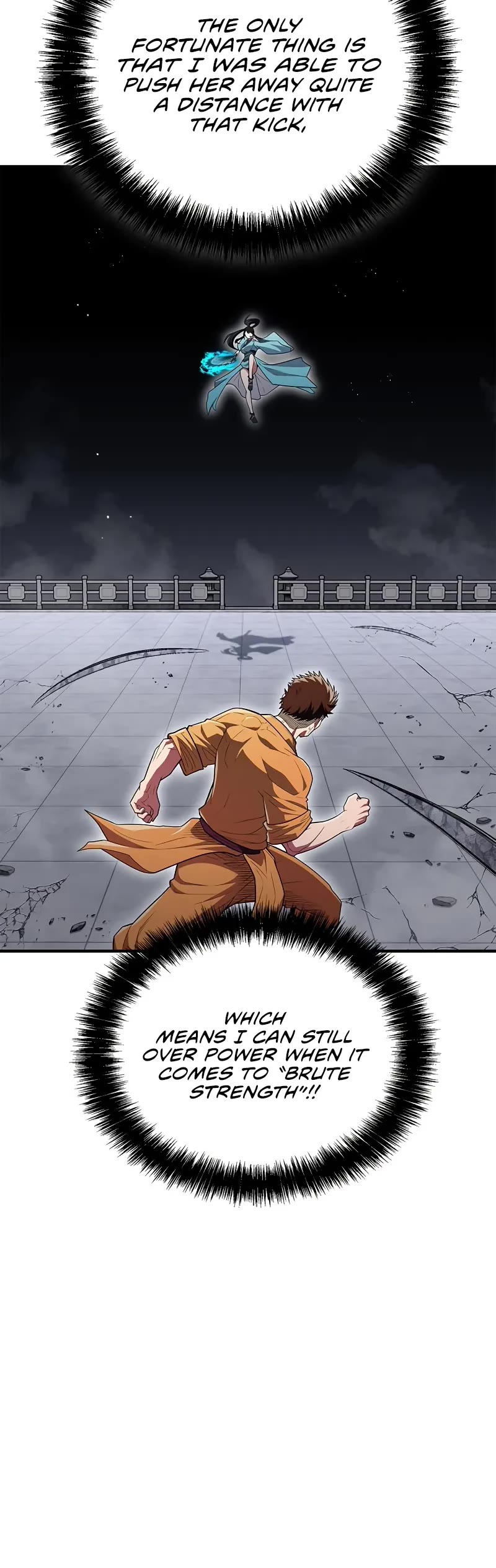Genius Martial Arts Trainer chapter 52 page 21