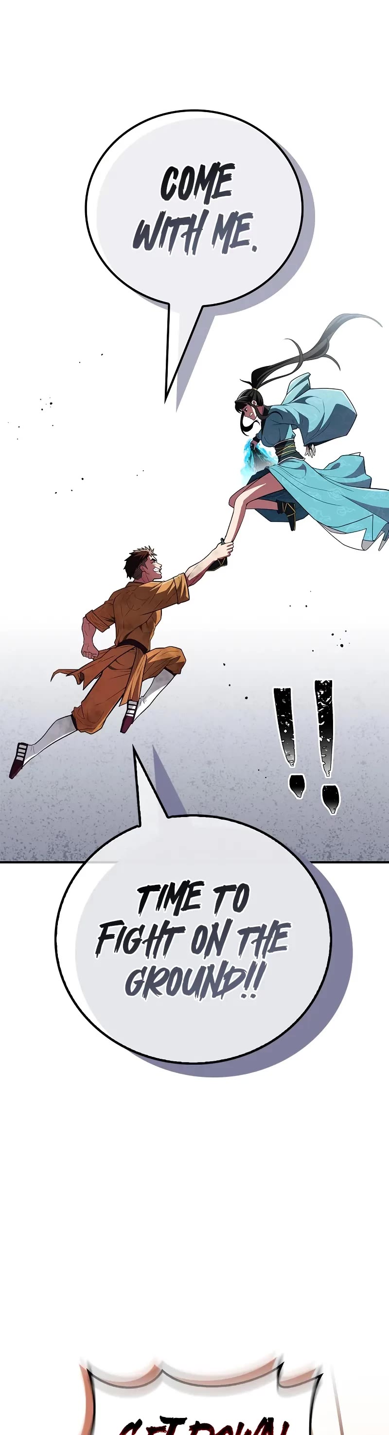 Genius Martial Arts Trainer chapter 52 page 29