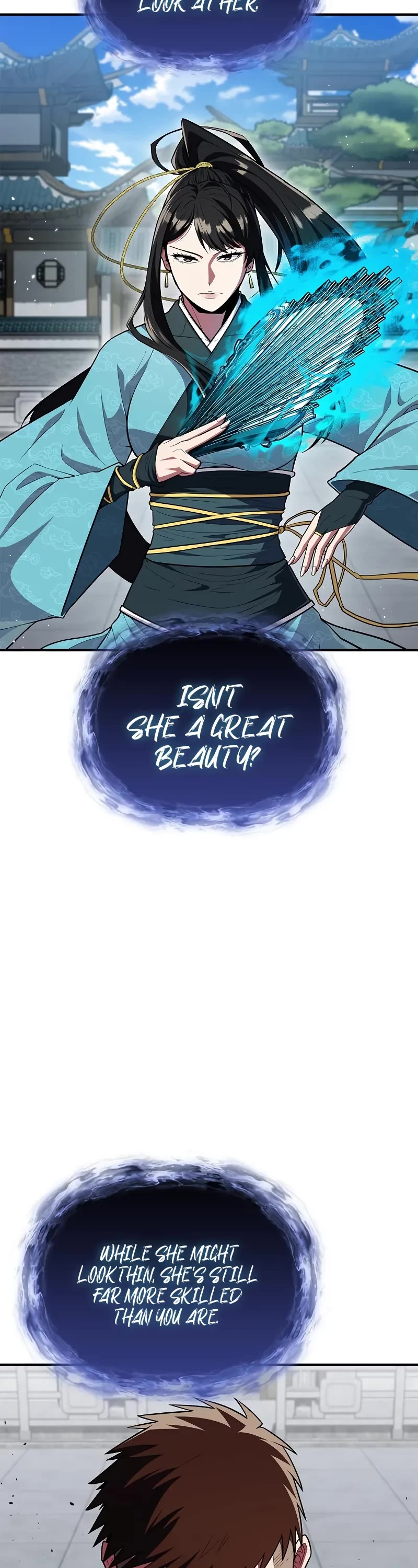 Genius Martial Arts Trainer chapter 52 page 3