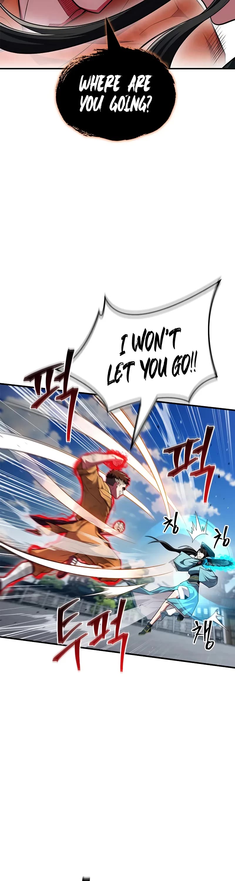 Genius Martial Arts Trainer chapter 52 page 33