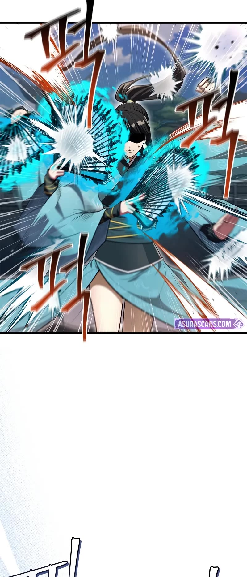 Genius Martial Arts Trainer chapter 52 page 34