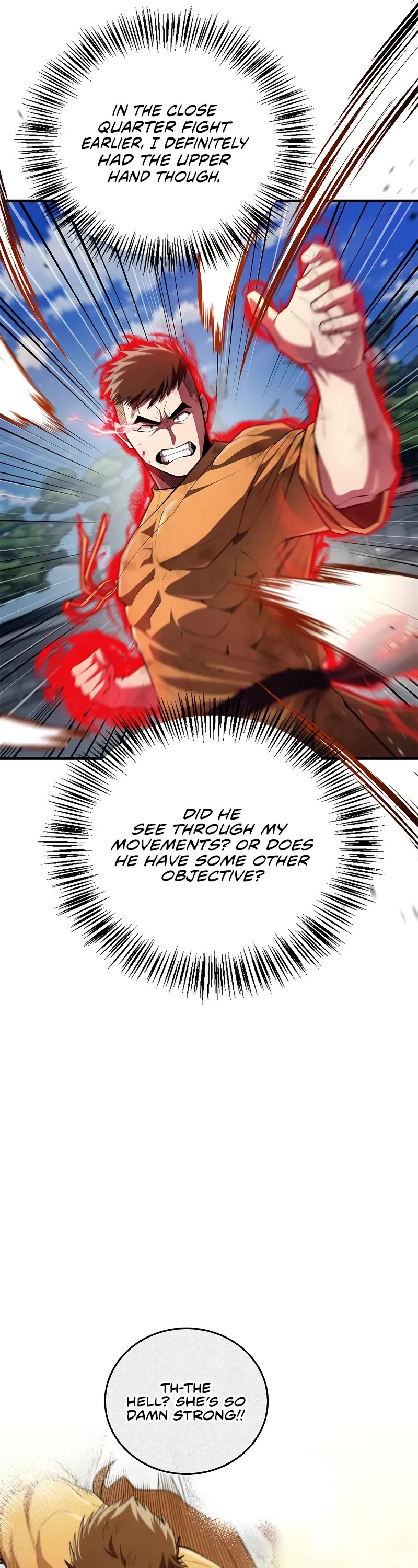 Genius Martial Arts Trainer chapter 52 page 36