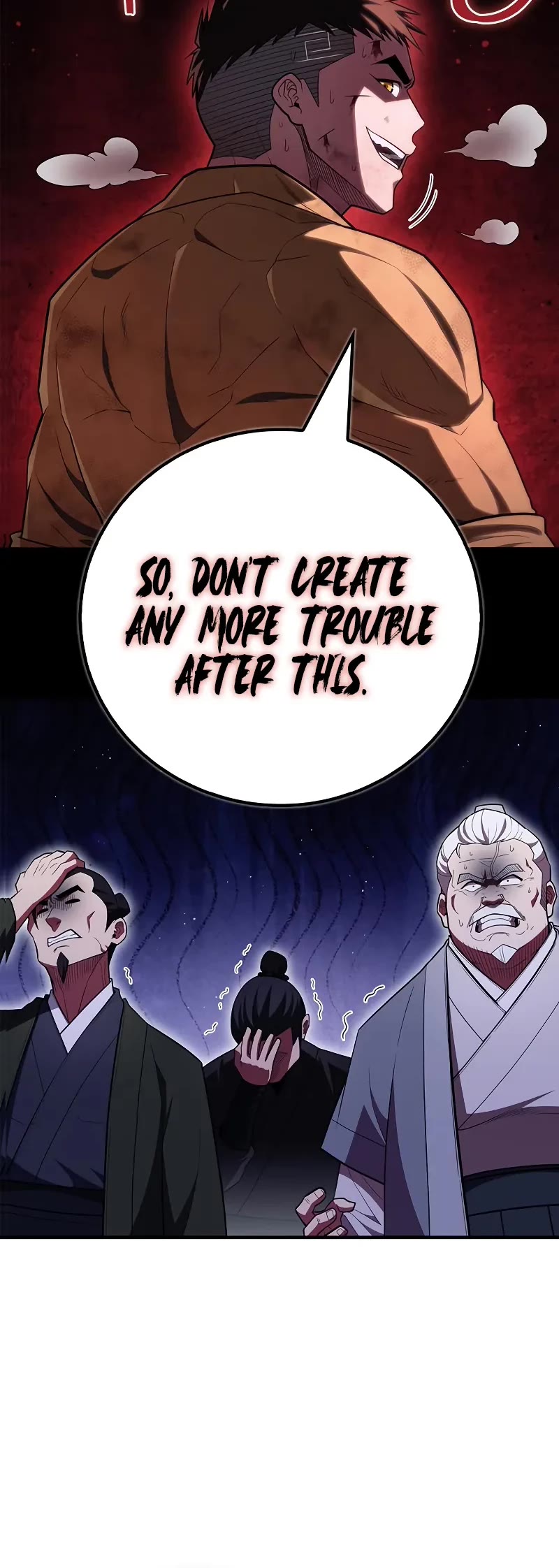 Genius Martial Arts Trainer chapter 52 page 45