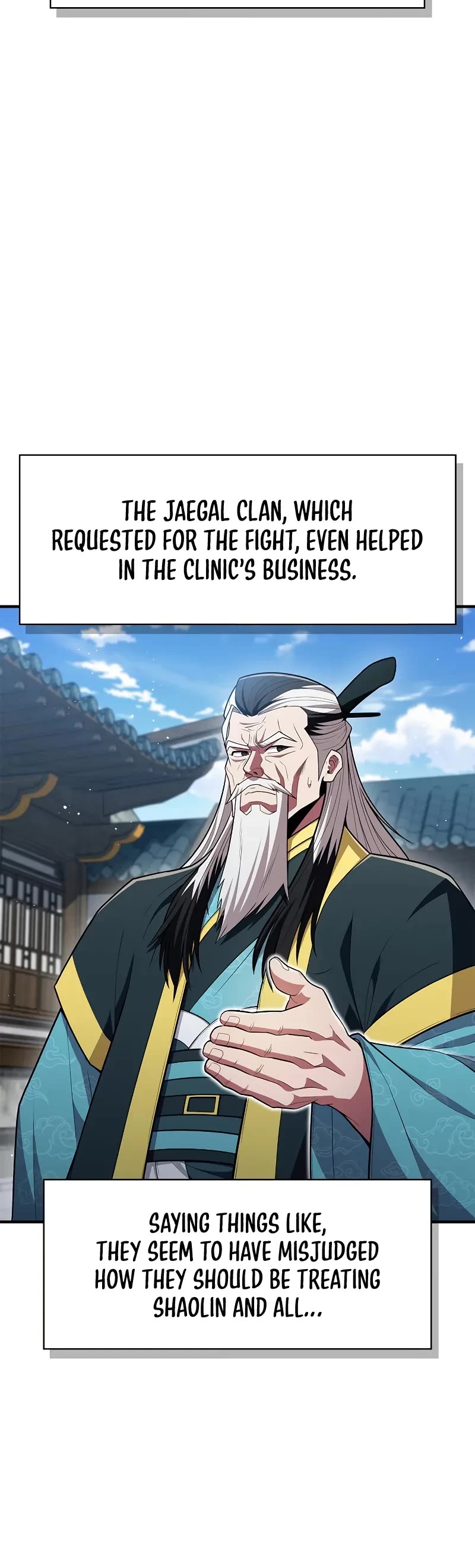 Genius Martial Arts Trainer chapter 52 page 49