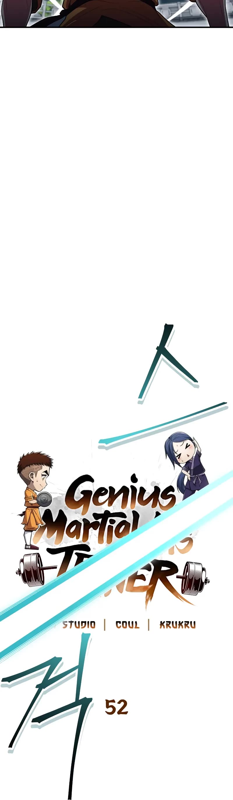 Genius Martial Arts Trainer chapter 52 page 5