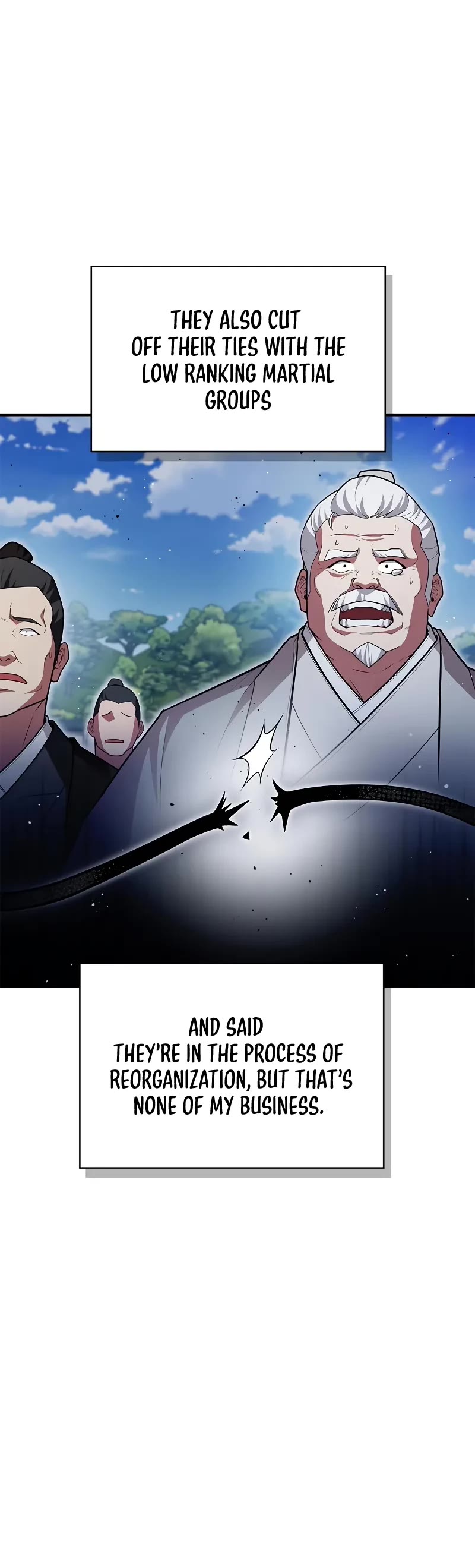 Genius Martial Arts Trainer chapter 52 page 50