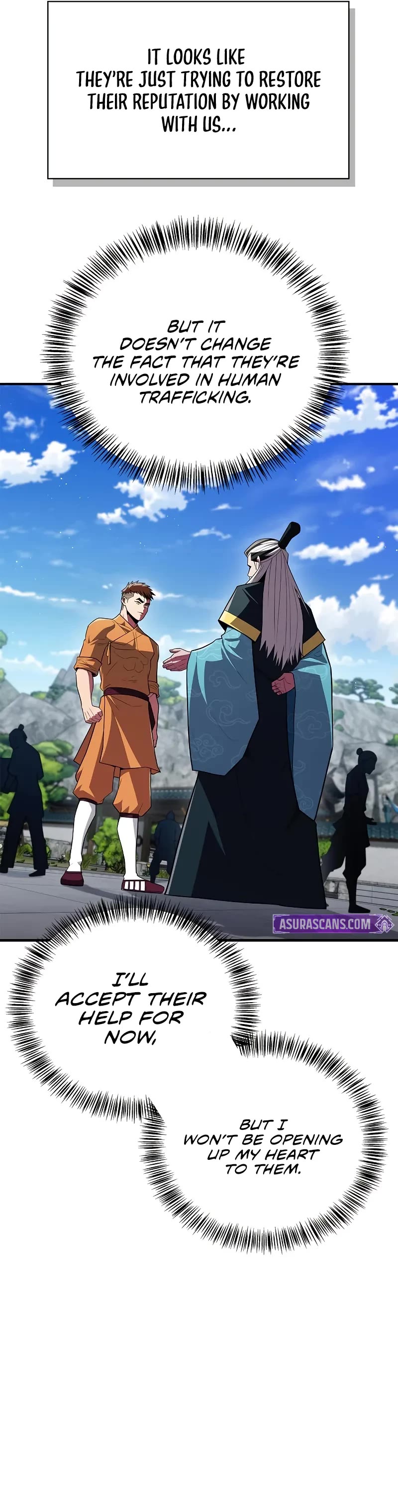 Genius Martial Arts Trainer chapter 52 page 51