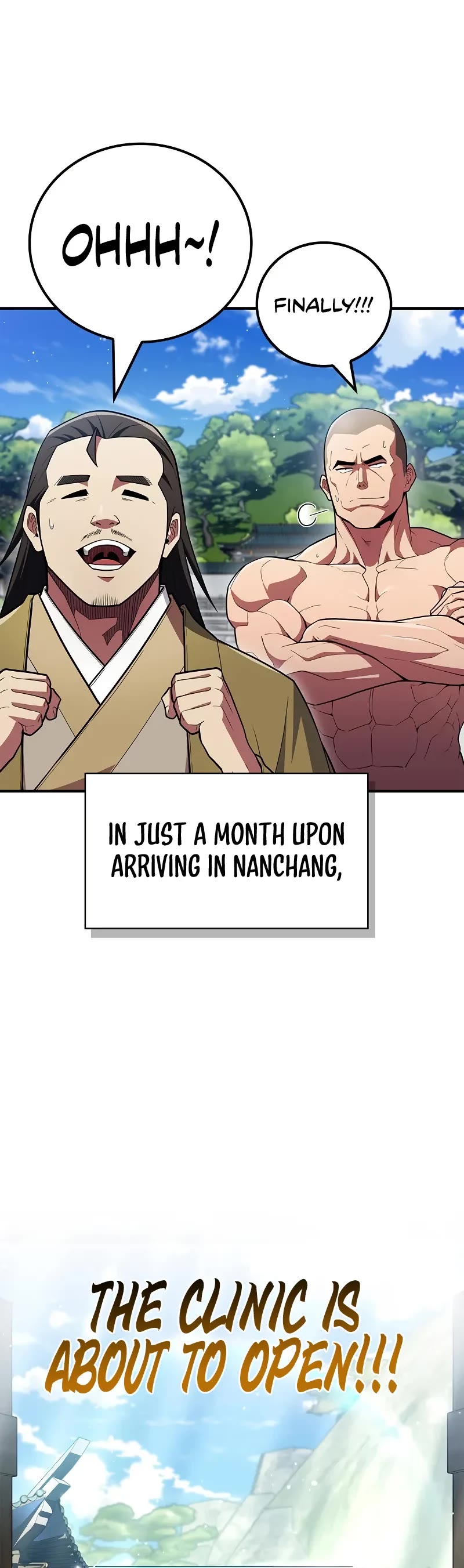 Genius Martial Arts Trainer chapter 52 page 54