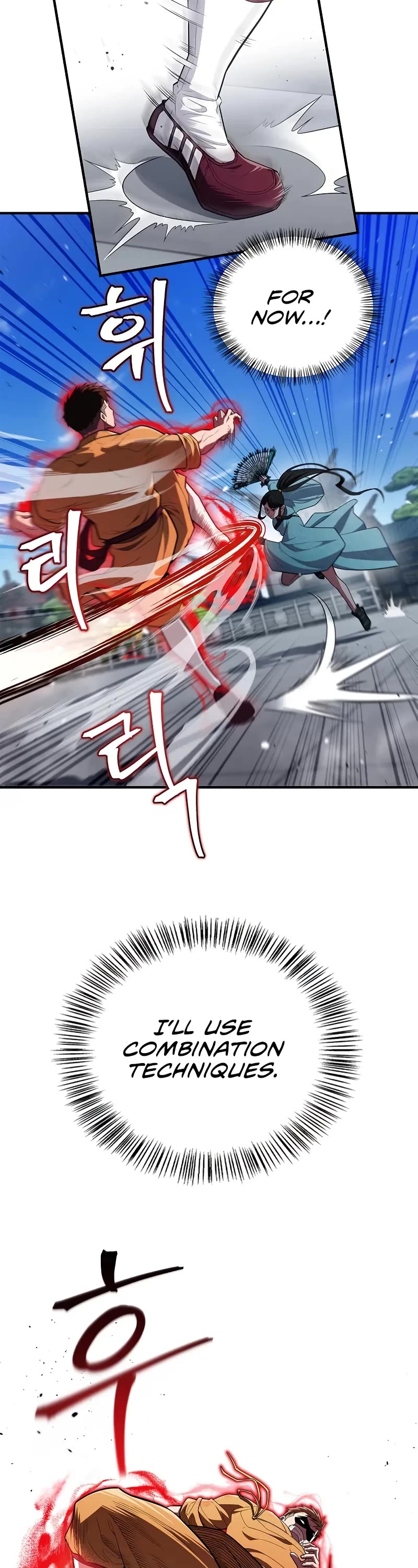 Genius Martial Arts Trainer chapter 52 page 9