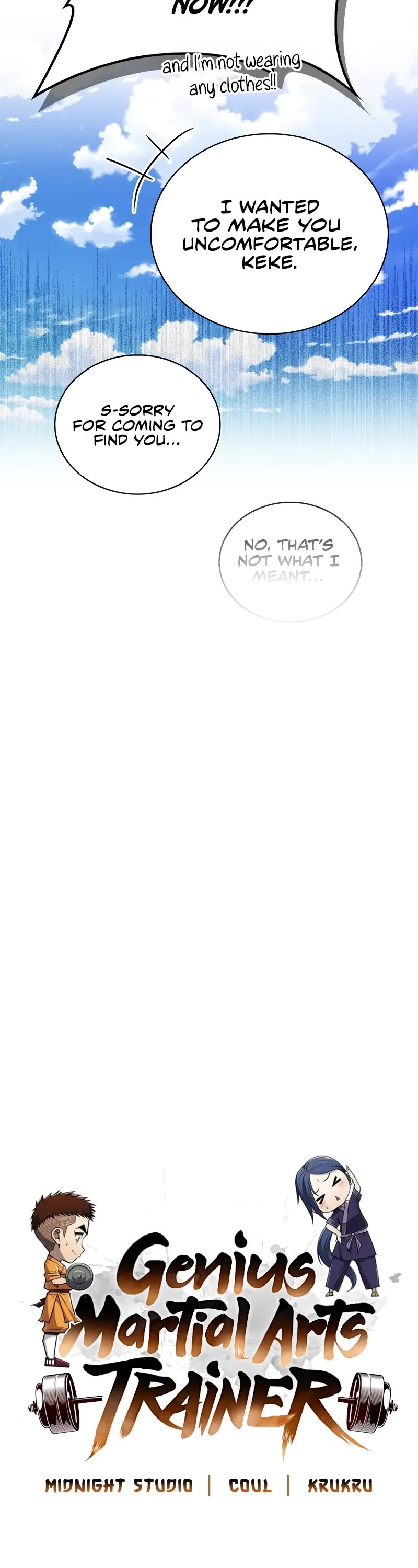 Genius Martial Arts Trainer chapter 53 page 11