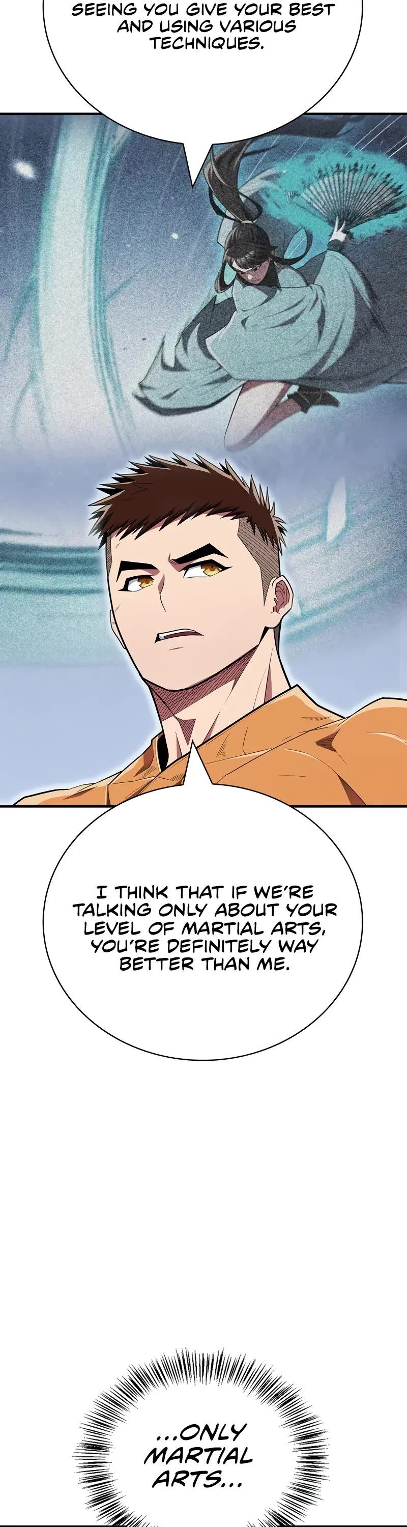 Genius Martial Arts Trainer chapter 53 page 18