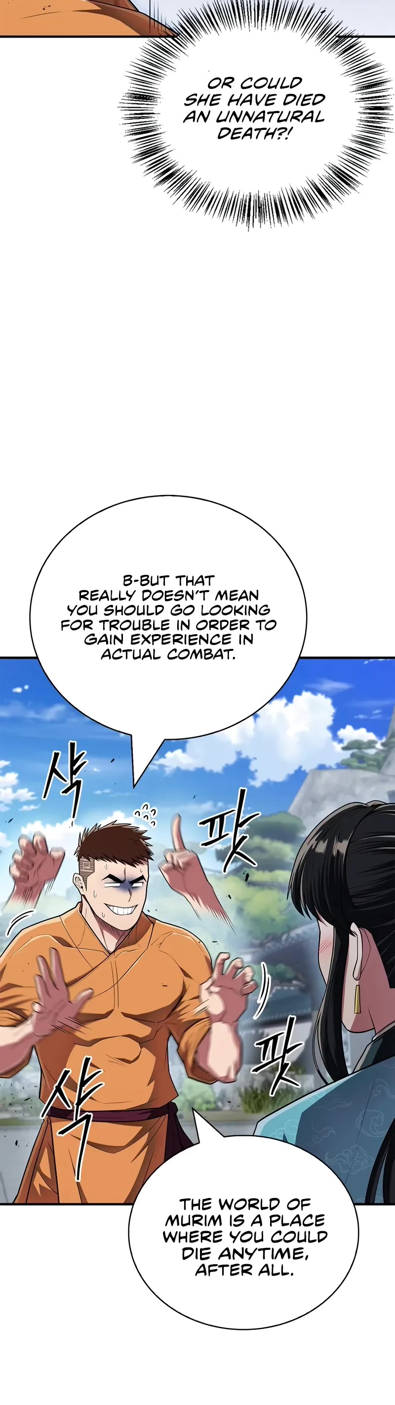 Genius Martial Arts Trainer chapter 53 page 27