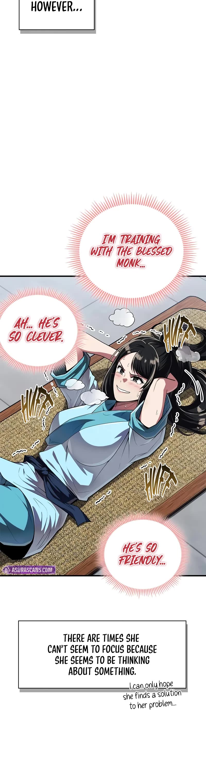 Genius Martial Arts Trainer chapter 53 page 37