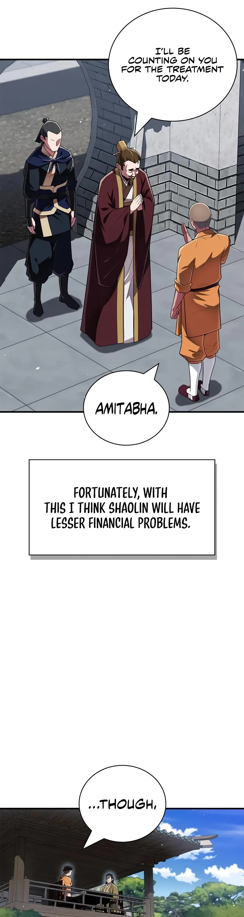 Genius Martial Arts Trainer chapter 53 page 39