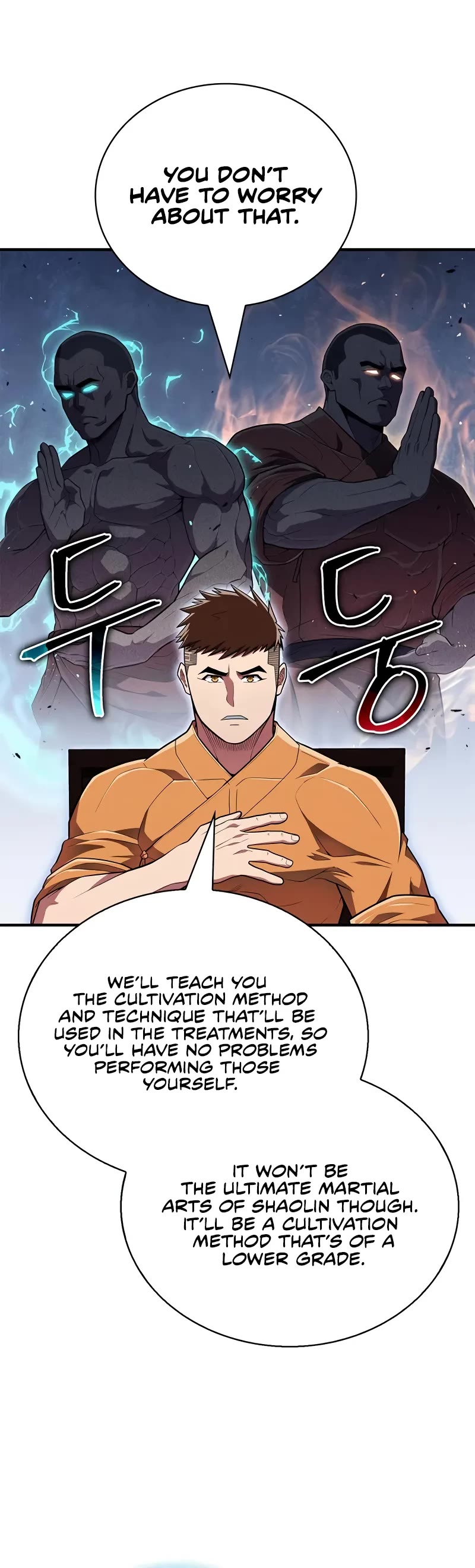 Genius Martial Arts Trainer chapter 53 page 42