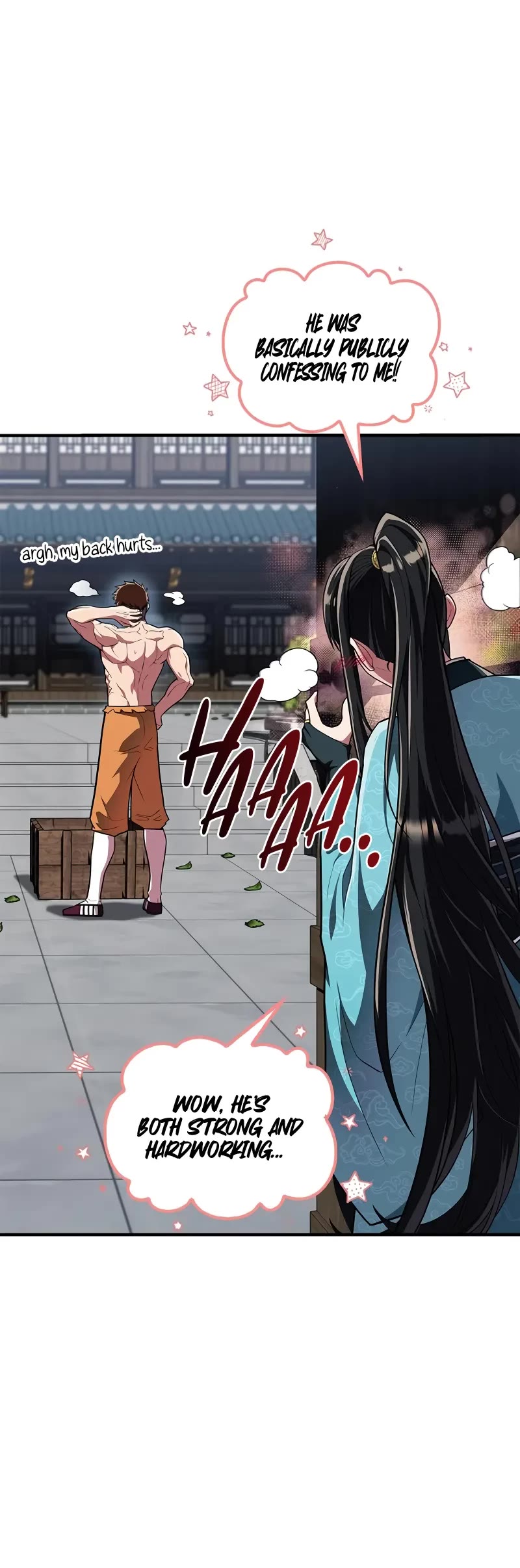 Genius Martial Arts Trainer chapter 53 page 5