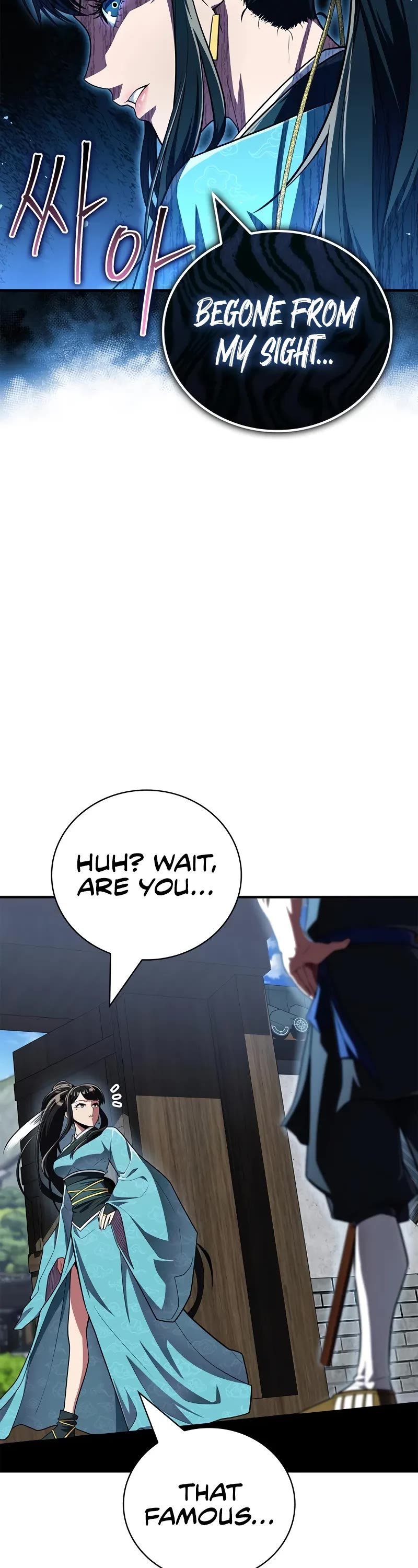 Genius Martial Arts Trainer chapter 53 page 8