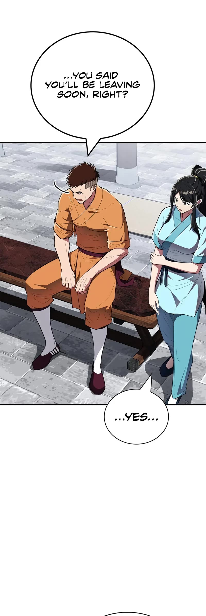 Genius Martial Arts Trainer chapter 54 page 15