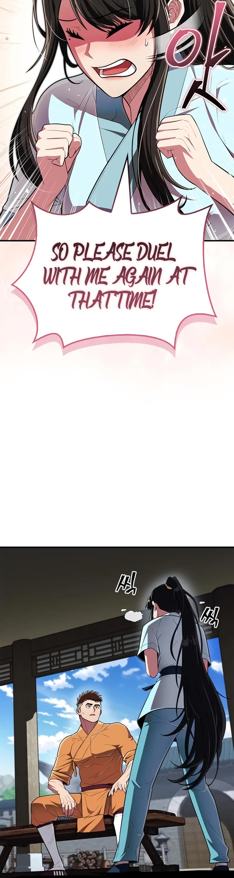 Genius Martial Arts Trainer chapter 54 page 18